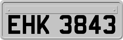 EHK3843
