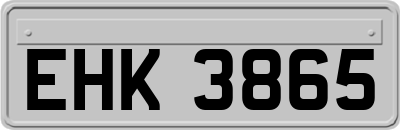EHK3865