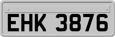 EHK3876