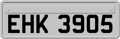 EHK3905