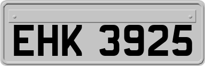 EHK3925