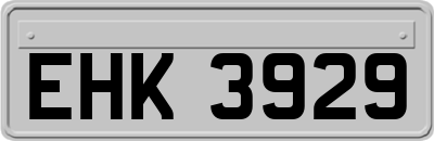 EHK3929