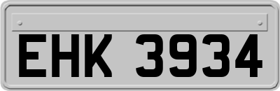 EHK3934