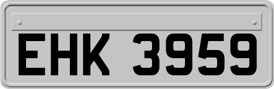 EHK3959