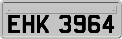 EHK3964