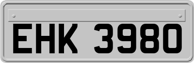 EHK3980