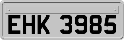 EHK3985