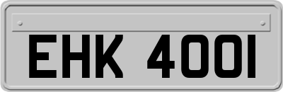 EHK4001