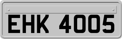 EHK4005