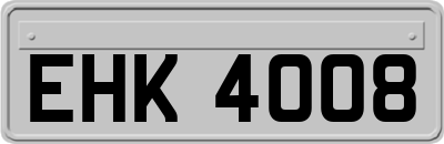 EHK4008