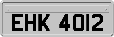 EHK4012