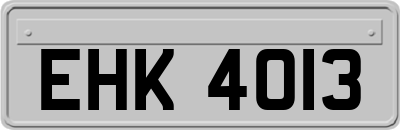 EHK4013