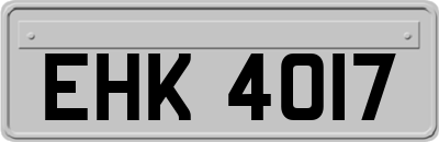 EHK4017