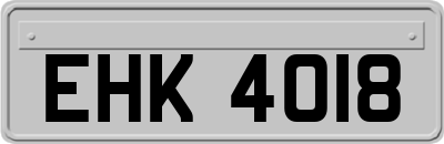 EHK4018