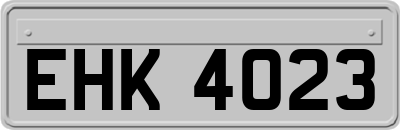 EHK4023