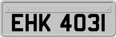EHK4031