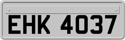 EHK4037