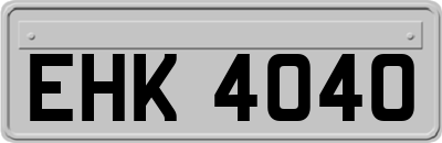 EHK4040