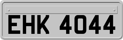 EHK4044