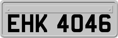 EHK4046