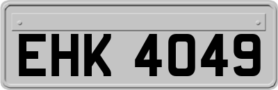 EHK4049