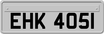 EHK4051
