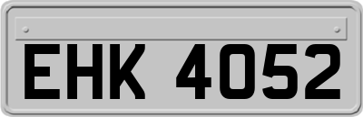 EHK4052