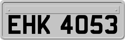 EHK4053