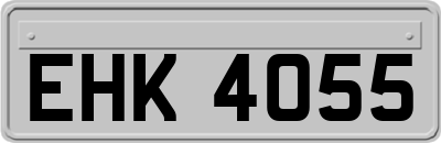 EHK4055