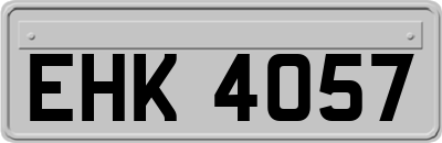EHK4057