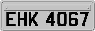 EHK4067