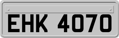 EHK4070
