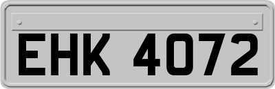 EHK4072