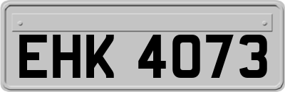 EHK4073