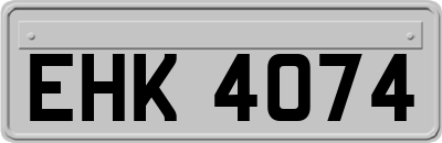 EHK4074