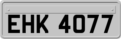 EHK4077