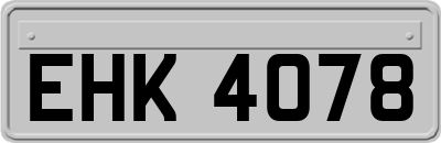 EHK4078