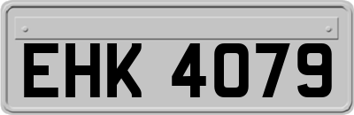 EHK4079