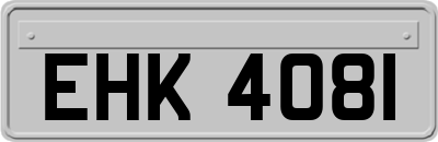 EHK4081