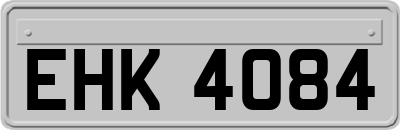 EHK4084