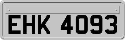 EHK4093