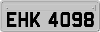 EHK4098