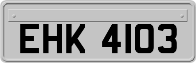 EHK4103