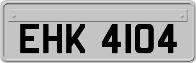 EHK4104
