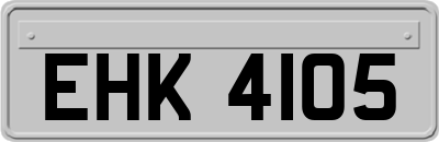 EHK4105