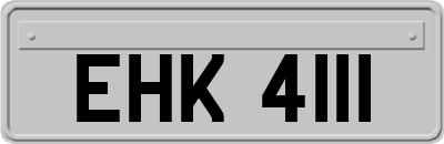 EHK4111