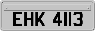 EHK4113