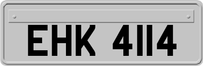 EHK4114