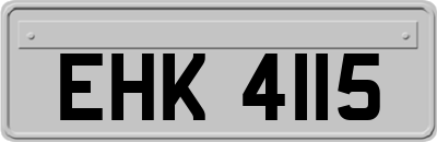 EHK4115