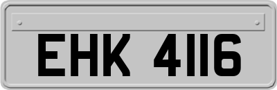 EHK4116